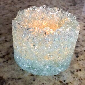 Handcrafted Candle Holder by Klass Works